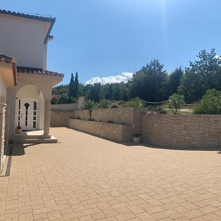 Luxury Panorama Vila With Amazing Seaview In Gondolici 7 Km From Rabac 拉宾 外观 照片