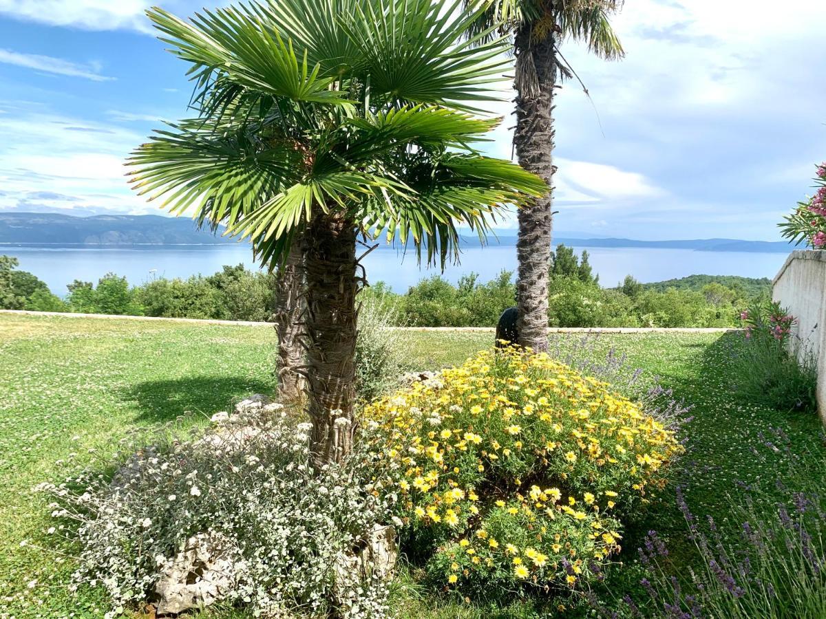 Luxury Panorama Vila With Amazing Seaview In Gondolici 7 Km From Rabac 拉宾 外观 照片