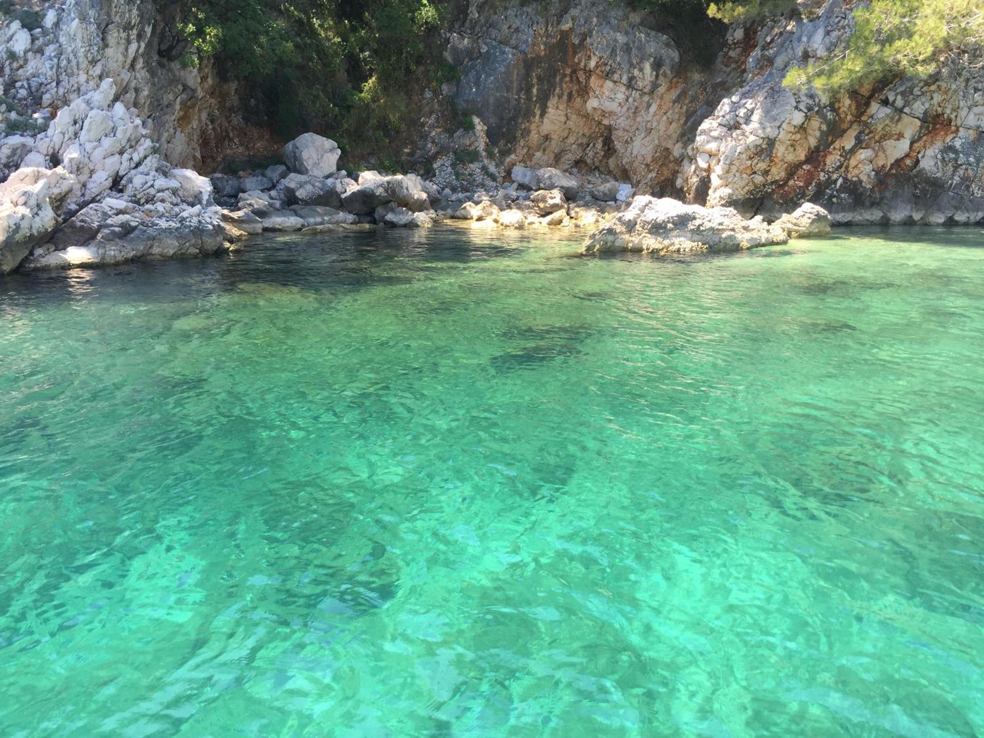 Luxury Panorama Vila With Amazing Seaview In Gondolici 7 Km From Rabac 拉宾 外观 照片